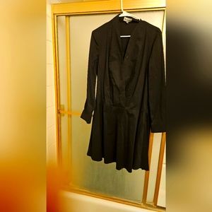 Ava and Aiden 12 black dress minimalist quiet luxury